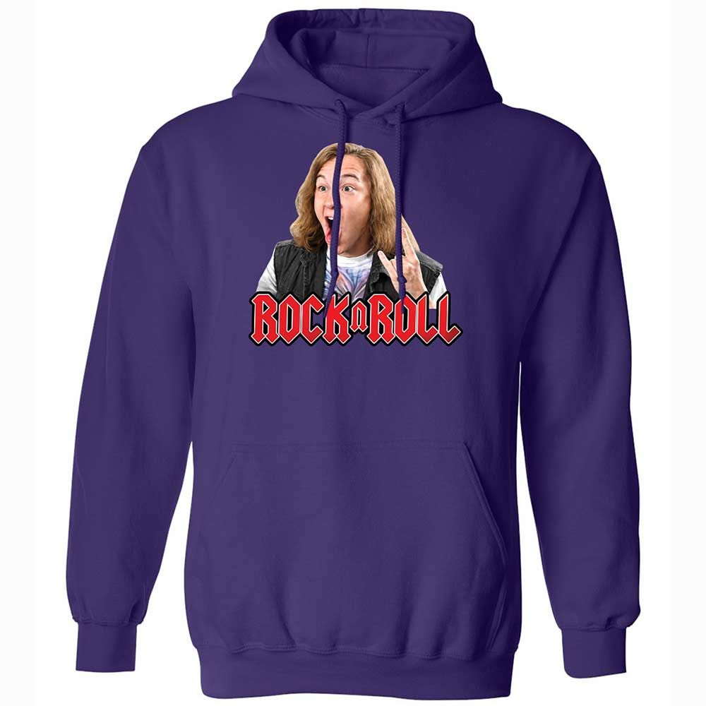 Classic Unisex Hoodie - J3ZUXJPU - Purple - 12