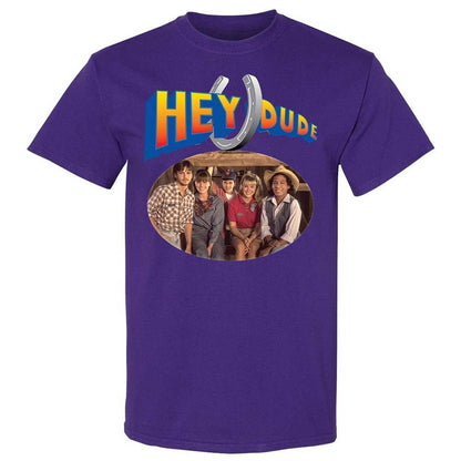 Classic Unisex T-Shirt - PJ43SNV4 - Purple - 12