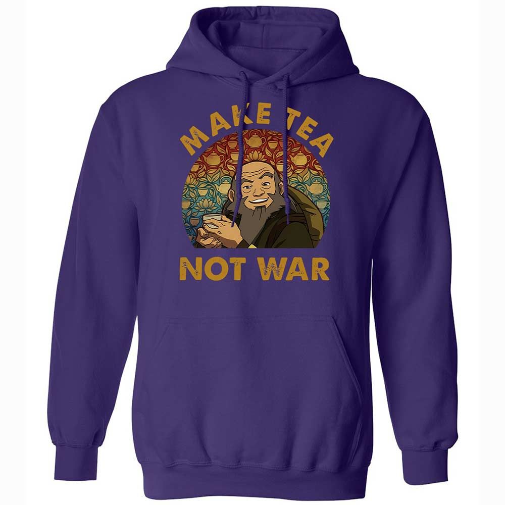 Classic Unisex Hoodie - ZPQYFGZJ - Purple - 12