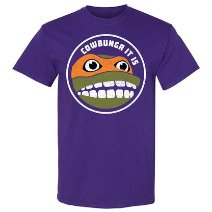 Classic Unisex T-Shirt - F8TZY3X6 - Purple - 12