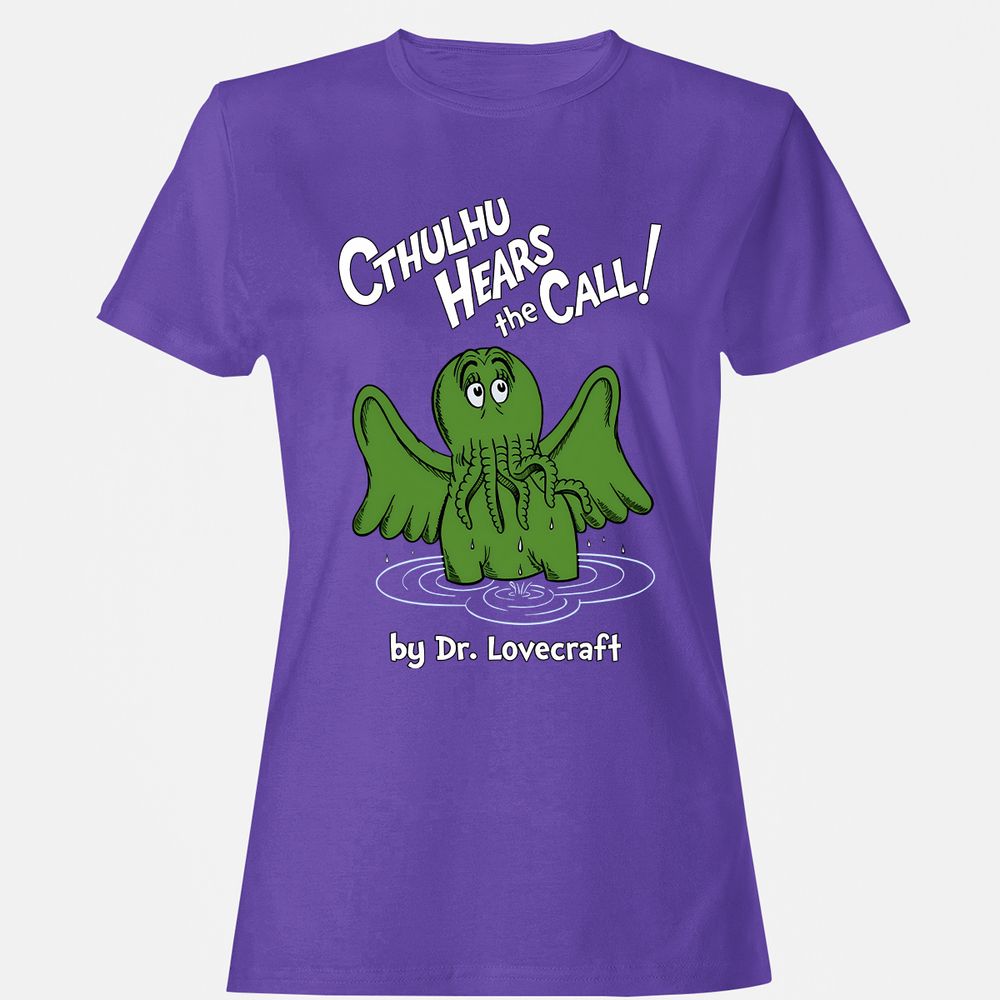 Women's T-Shirt - 53CM4R6T - Purple - 12