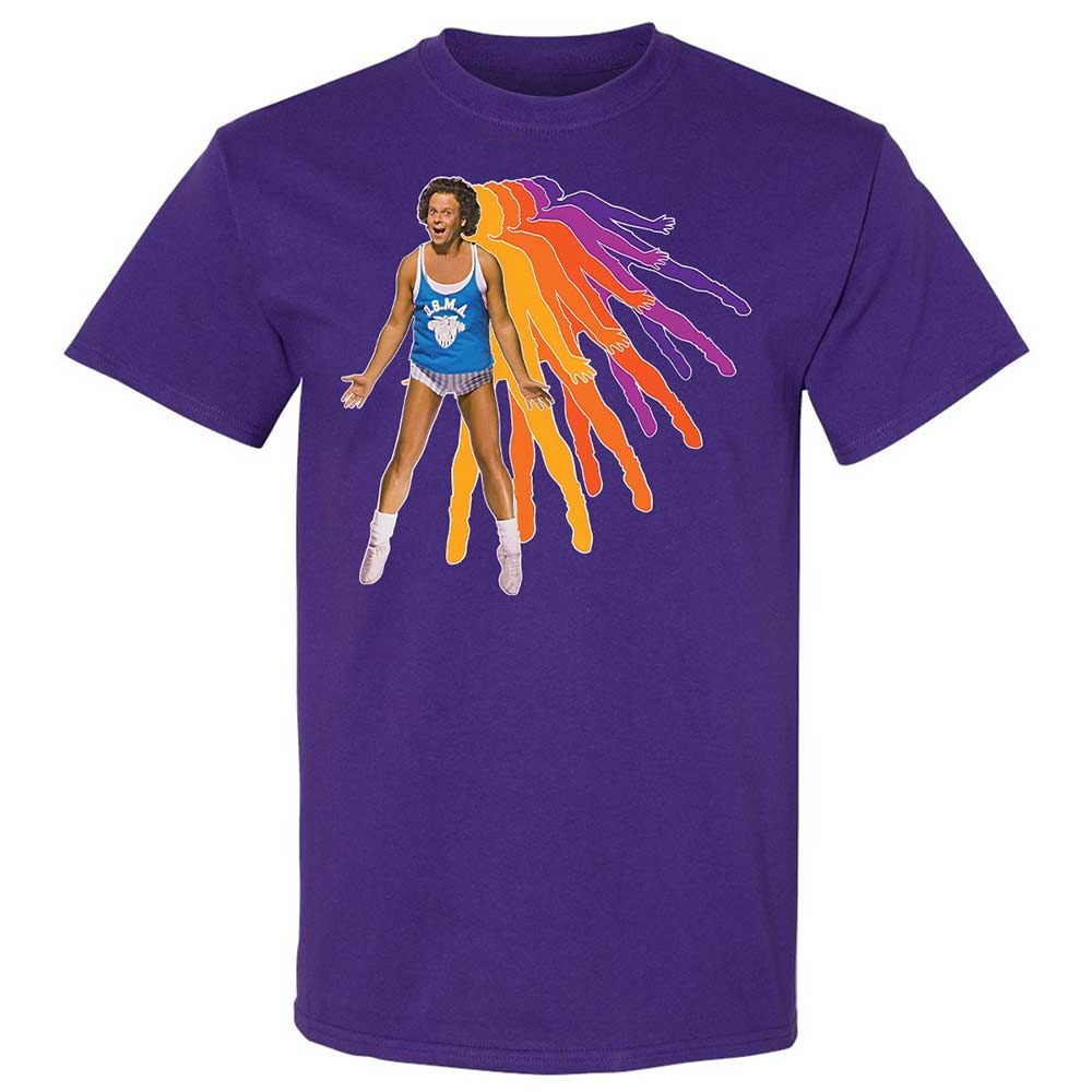 Classic Unisex T-Shirt - N8WGAJQY - Purple - 12