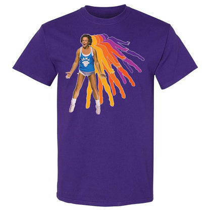 Classic Unisex T-Shirt - N8WGAJQY - Purple - 12