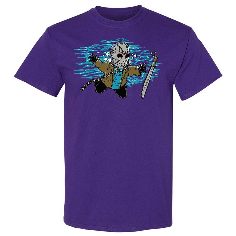 Jason Nevermind - Purple - 12