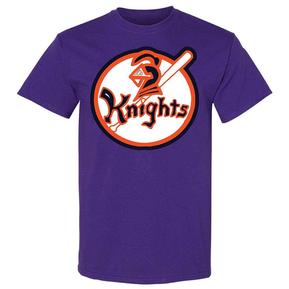 New York Knights - Purple - 12