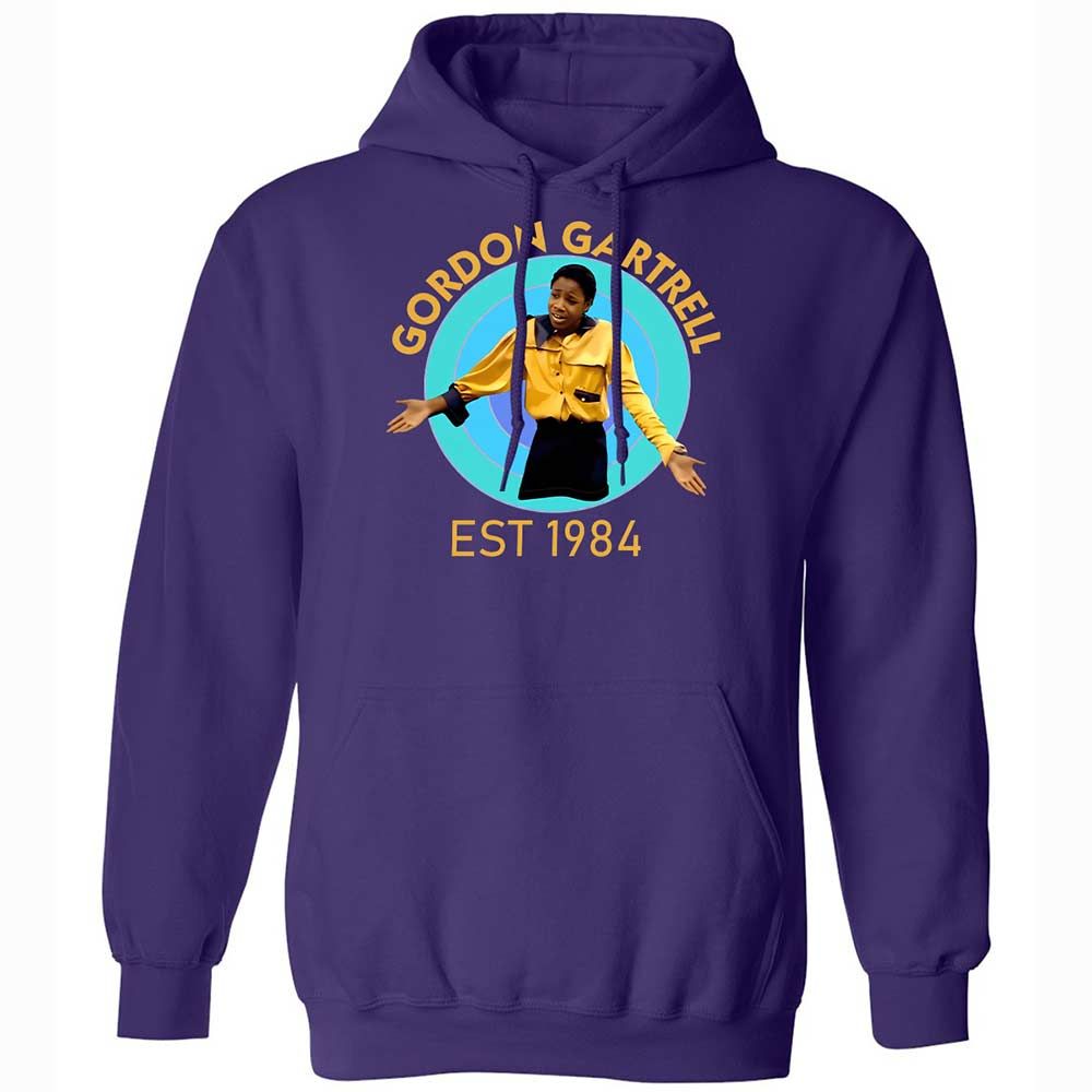 Gordon Gartrell - Purple - 12