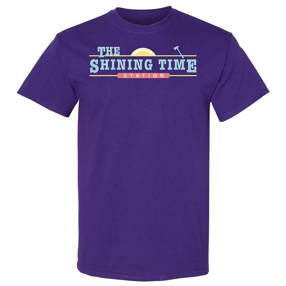 Shining Time Station Retro - Purple - 12