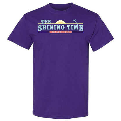 Shining Time Station Retro - Purple - 12
