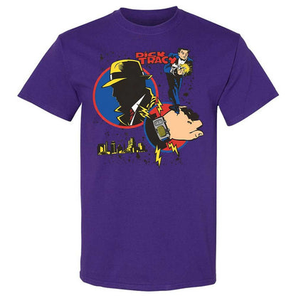 The Plainclothesman - Purple - 12