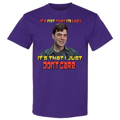 Classic Unisex T-Shirt - X4V5ZLT5 - Purple - 12