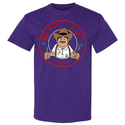 Classic Unisex T-Shirt - RX9ENUTT - Purple - 12