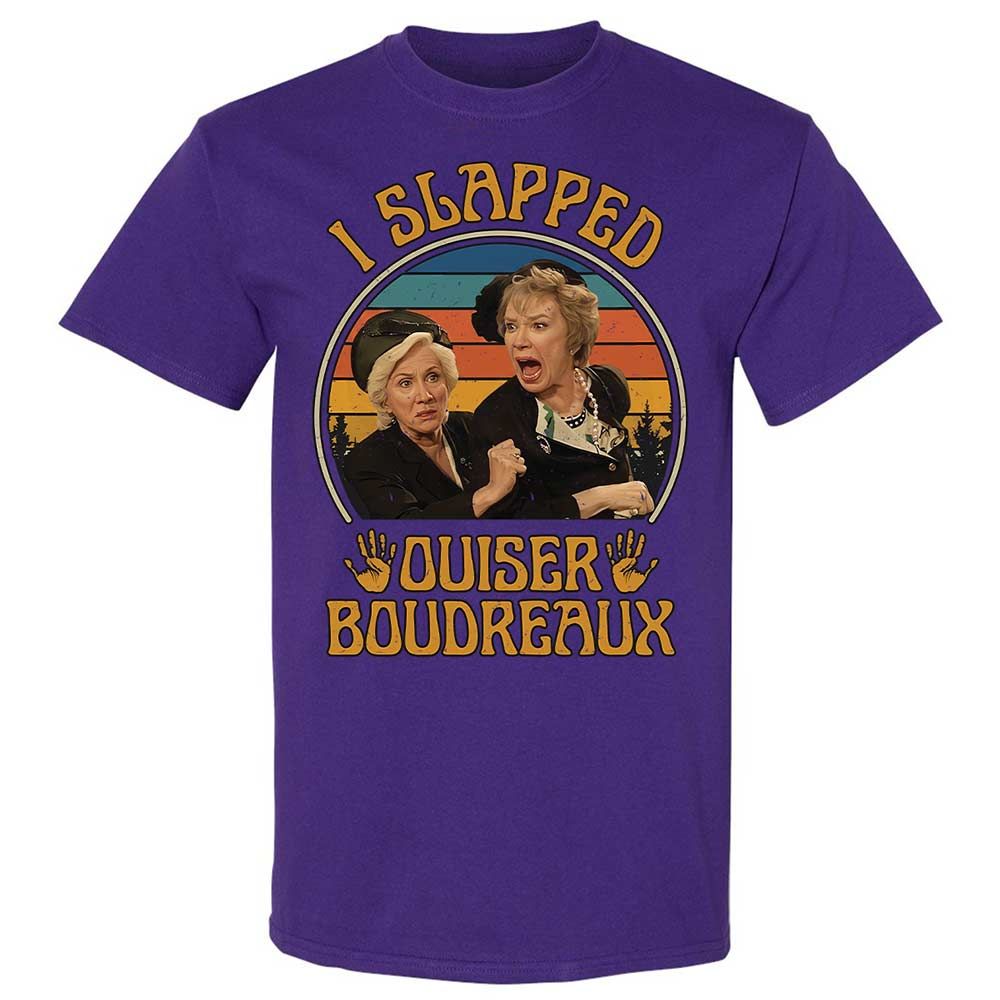 Classic Unisex T-Shirt - 3U83MQ3N - Purple - 12