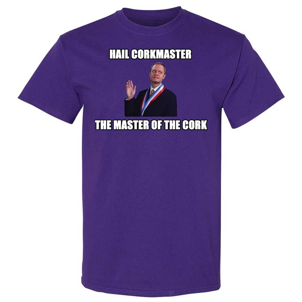 Classic Unisex T-Shirt - 19R8PTRE - Purple - 12