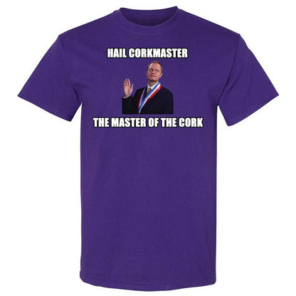 Classic Unisex T-Shirt - 19R8PTRE - Purple - 12
