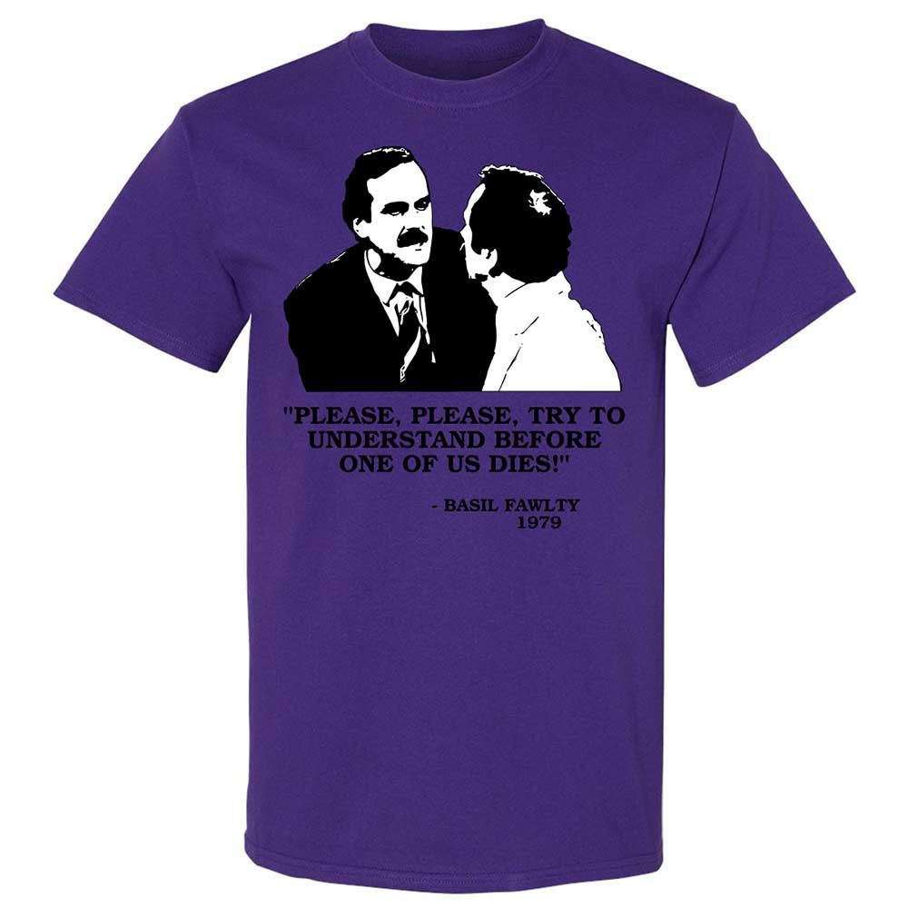 Please try to understand before one of us dies! - Purple - 12