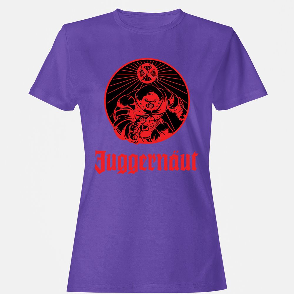 Women's T-Shirt - U4VJ2HP3 - Purple - 12