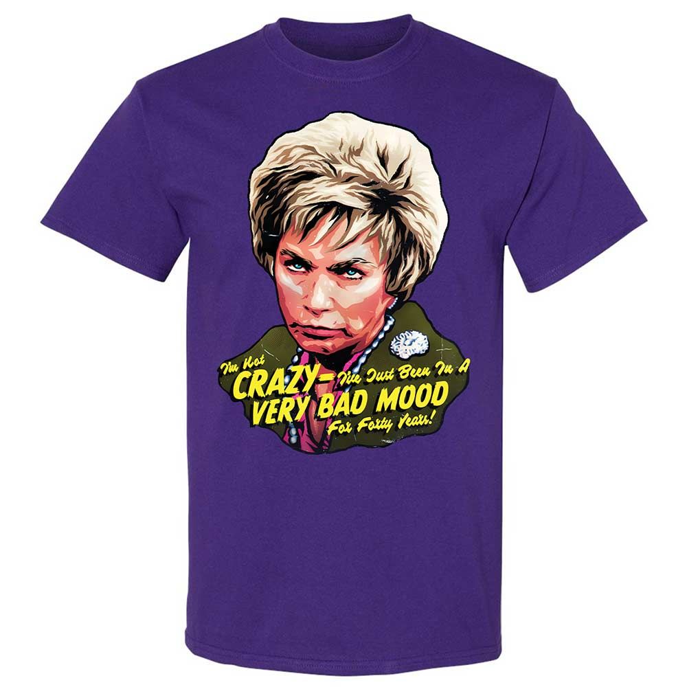Classic Unisex T-Shirt - 2RFN3WCD - Purple - 12
