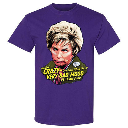 Classic Unisex T-Shirt - 2RFN3WCD - Purple - 12