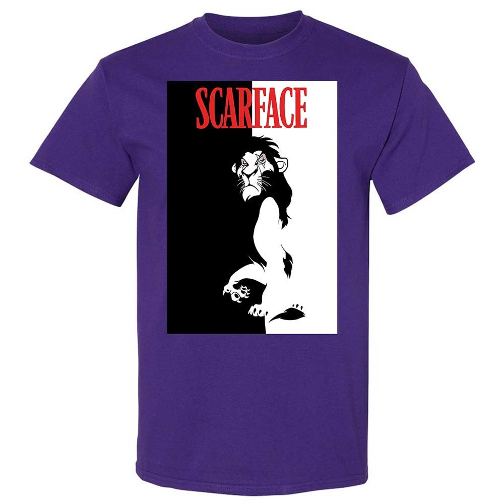 Scarface - Purple - 12