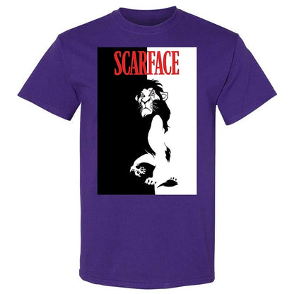 Scarface - Purple - 12