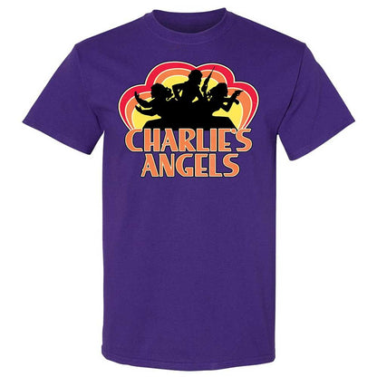 Classic Unisex T-Shirt - 5E25FMS5 - Purple - 12