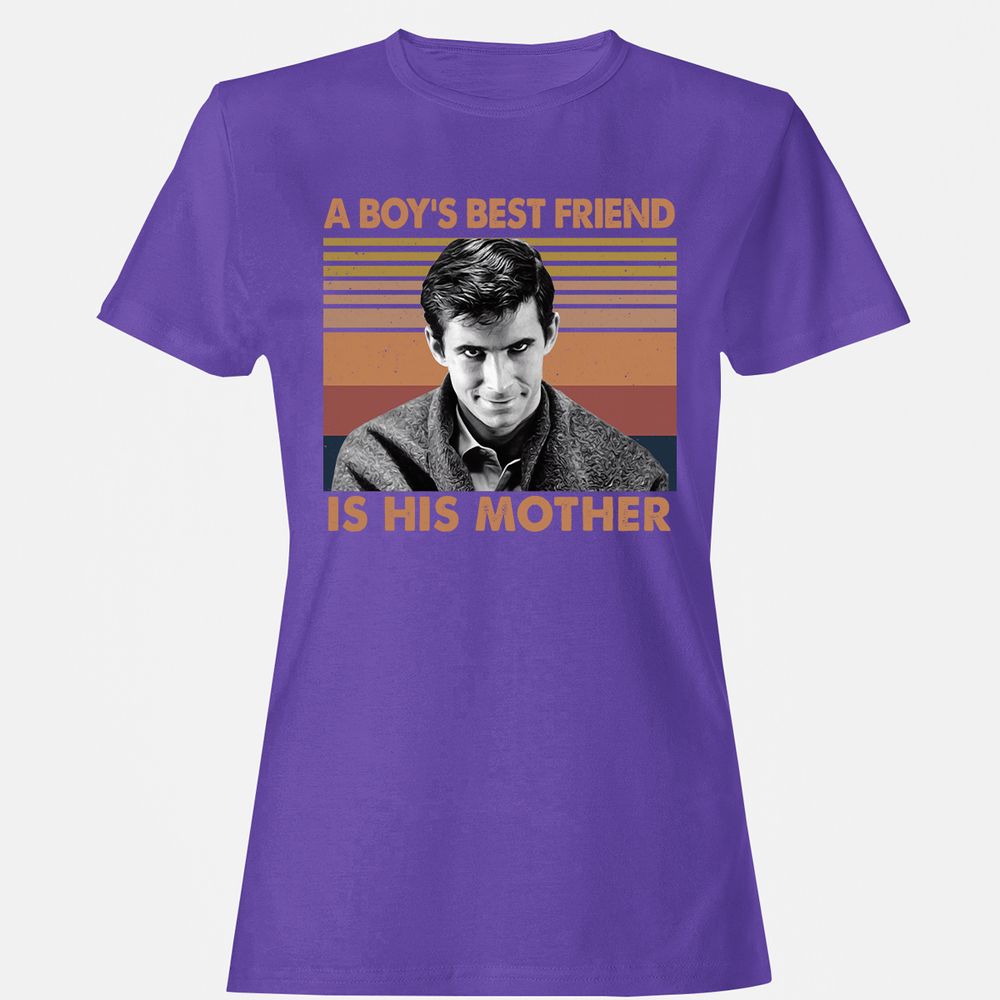 Women's T-Shirt - SWKY5MQ2 - Purple - 12