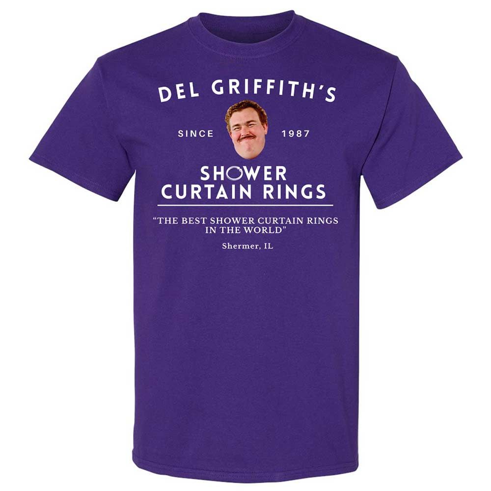 Classic Unisex T-Shirt - A4HQWE96 - Purple - 12