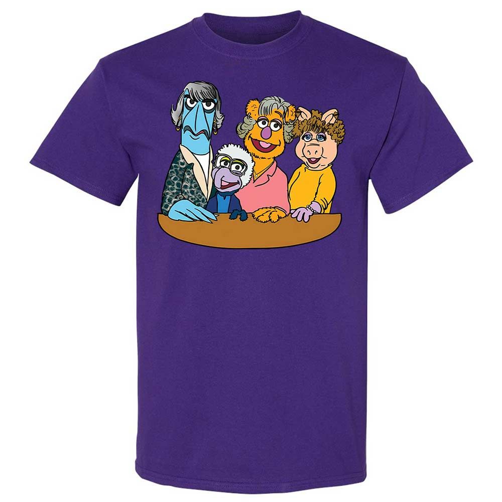 Classic Unisex T-Shirt - H36DNGYH - Purple - 12