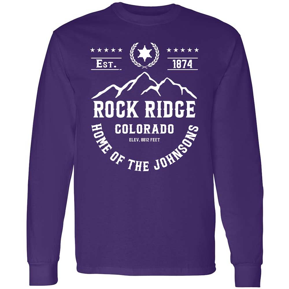 Rock Ridge - Purple - 12