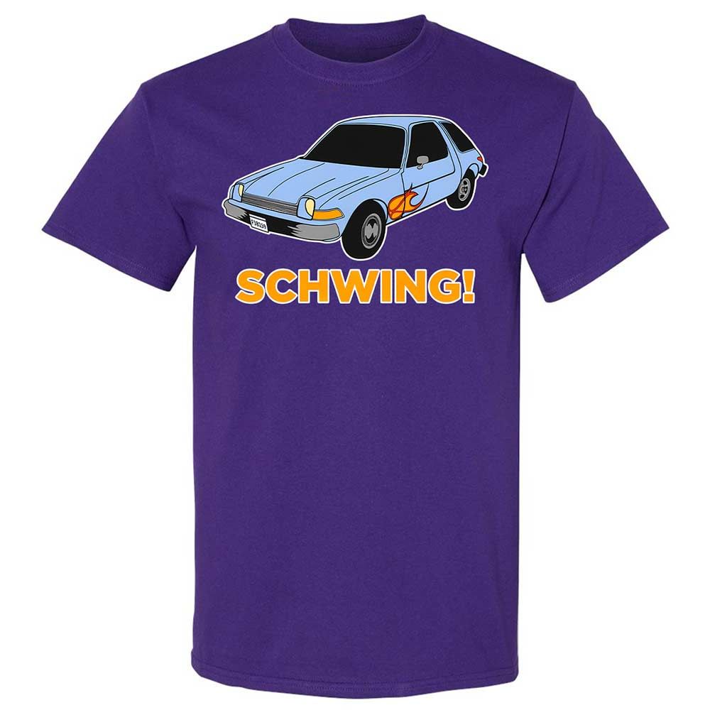 Classic Unisex T-Shirt - EN364DBH - Purple - 12