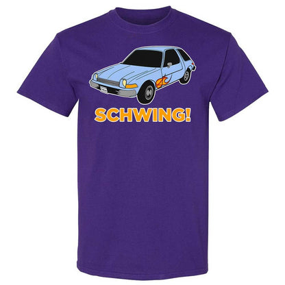 Classic Unisex T-Shirt - EN364DBH - Purple - 12