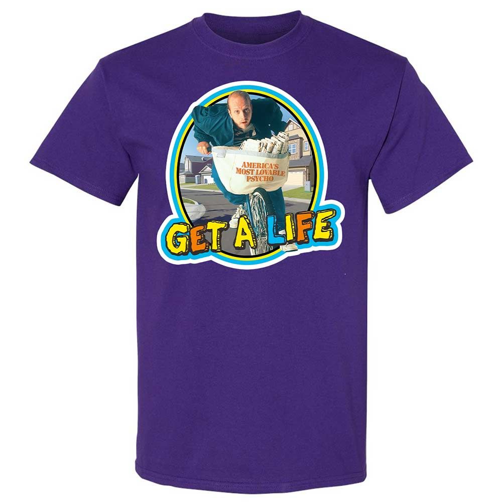 Classic Unisex T-Shirt - XX94692E - Purple - 12