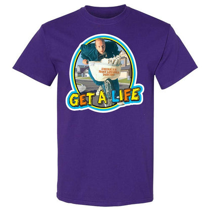 Classic Unisex T-Shirt - XX94692E - Purple - 12