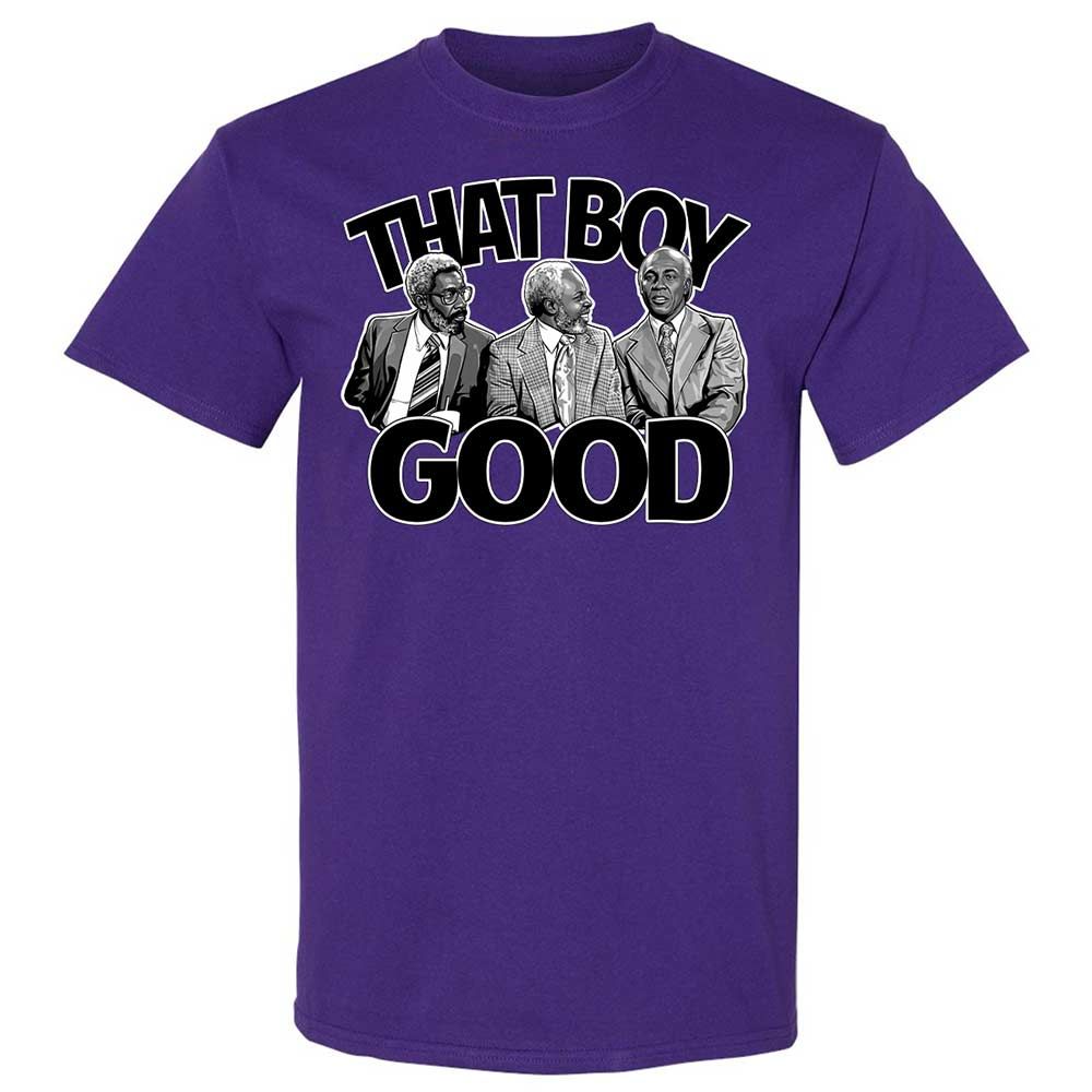 That boy good - Purple - 12