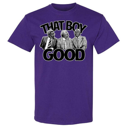 That boy good - Purple - 12