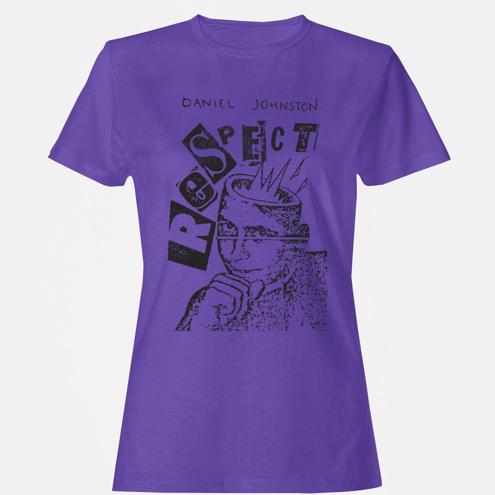 Respect - Purple - 12