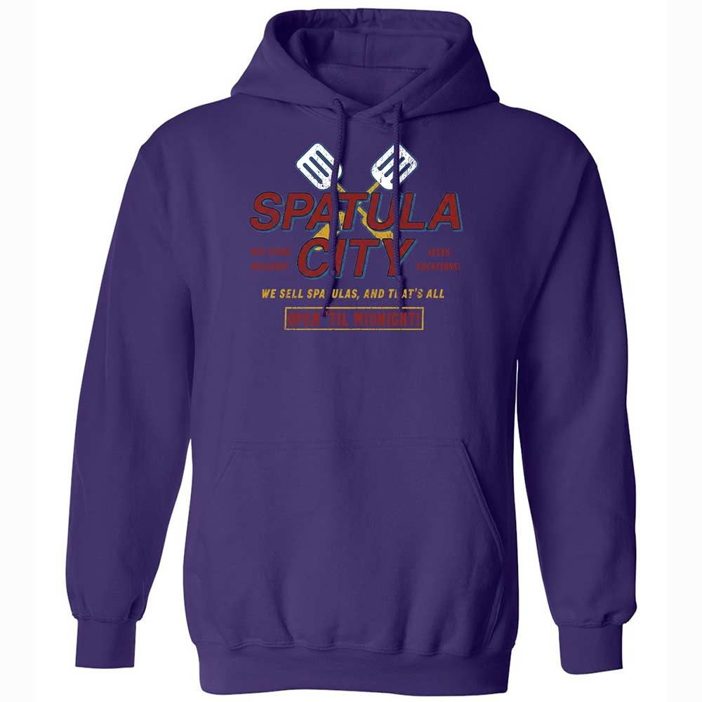 Classic Unisex Hoodie - 249VVKB5 - Purple - 12