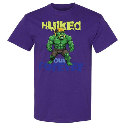 Hulked Hogan - Purple - 12