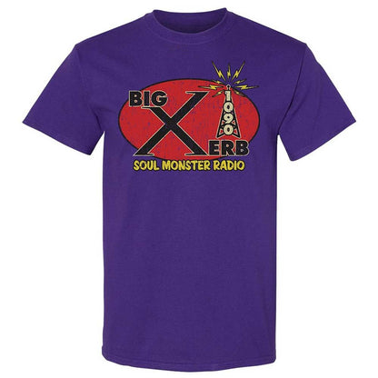 Big X Soul Monster Radio - Purple - 12