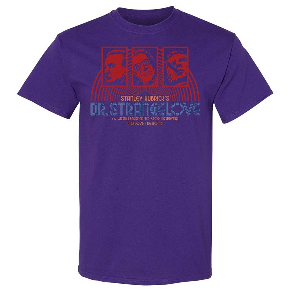 Dr. Strangelove - Purple - 12