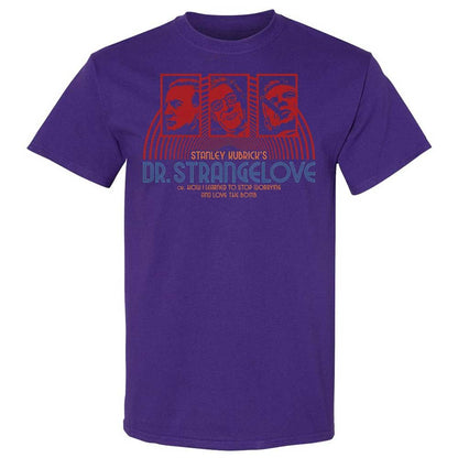 Dr. Strangelove - Purple - 12