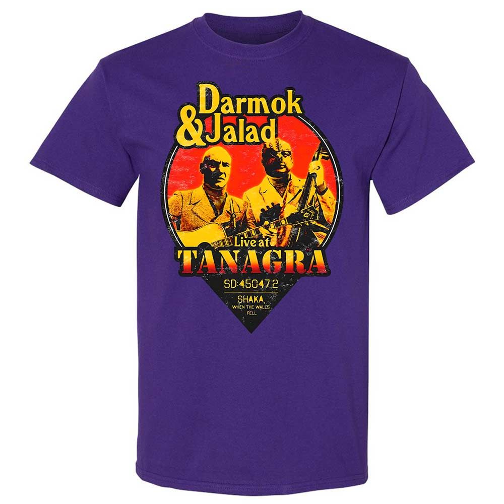 Classic Unisex T-Shirt - EVCE5PQQ - Purple - 12
