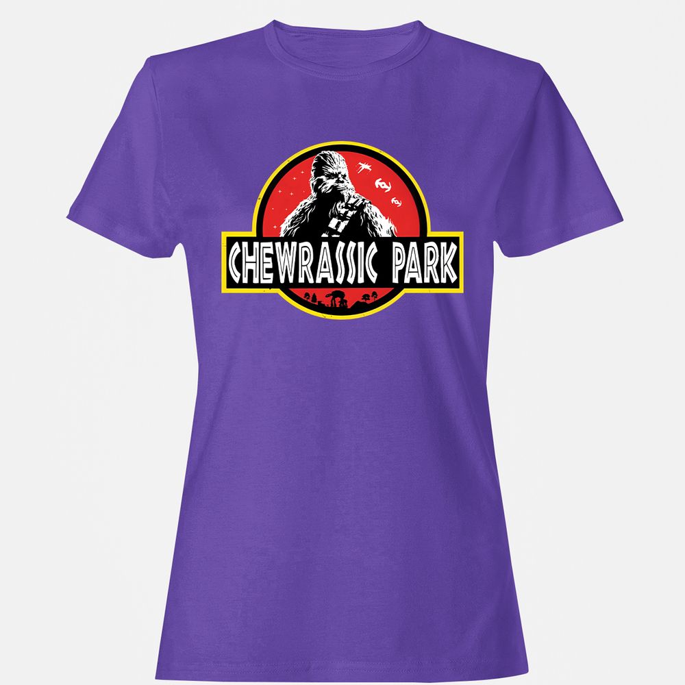 Women's T-Shirt - 82NY24MJ - Purple - 12