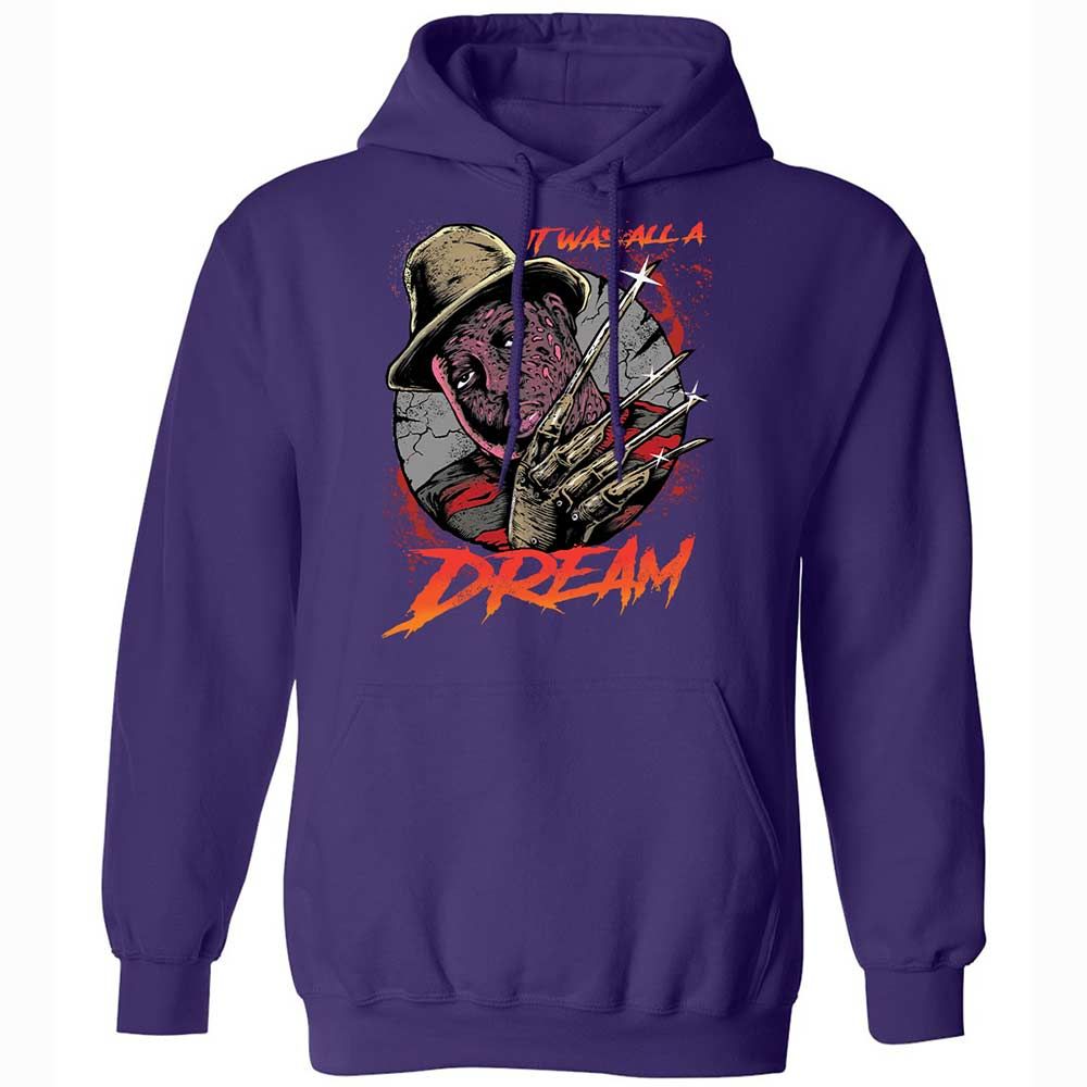 Classic Unisex Hoodie - TXK2ZPV5 - Purple - 12