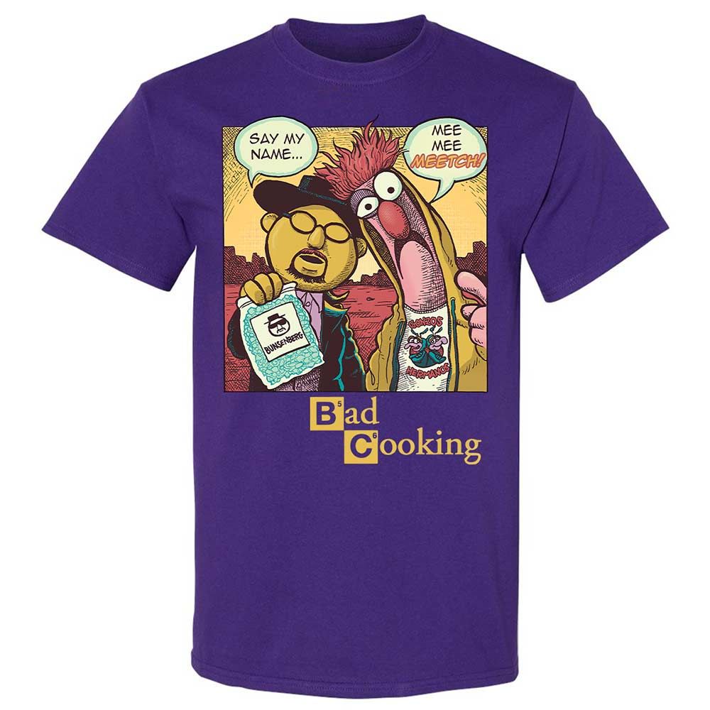 Classic Unisex T-Shirt - P6W9NY7L - Purple - 12