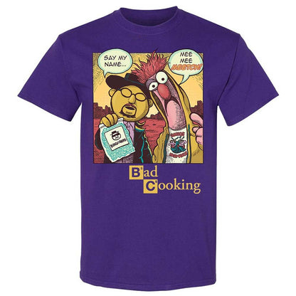 Classic Unisex T-Shirt - P6W9NY7L - Purple - 12