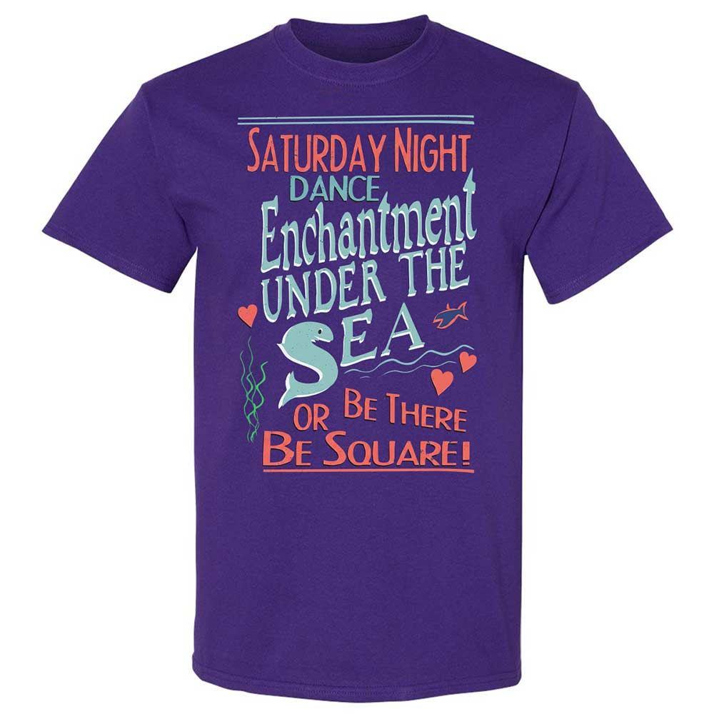 Enchantment Under the Sea Dance - Purple - 12