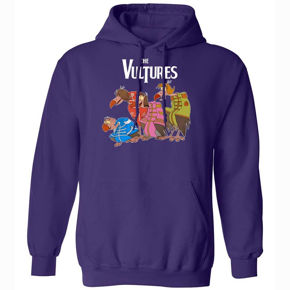 The Vultures - Purple - 12