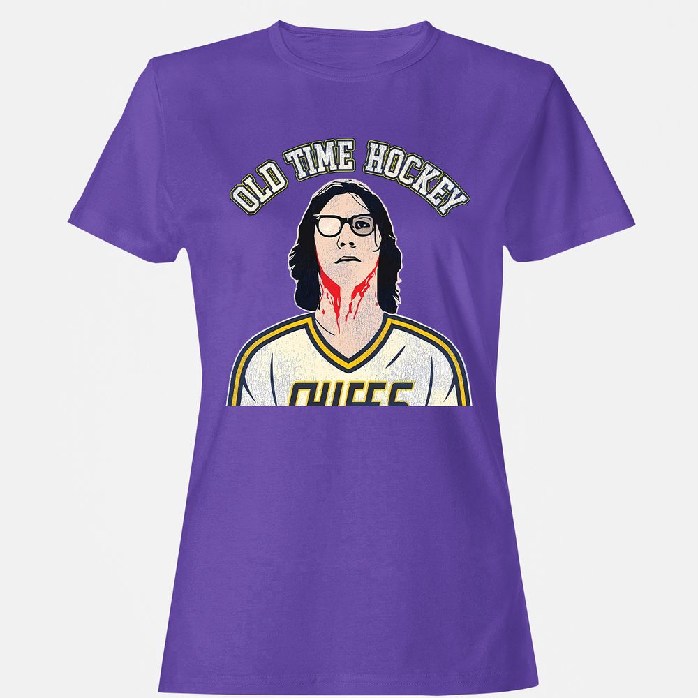 Women's T-Shirt - A959AE4W - Purple - 12