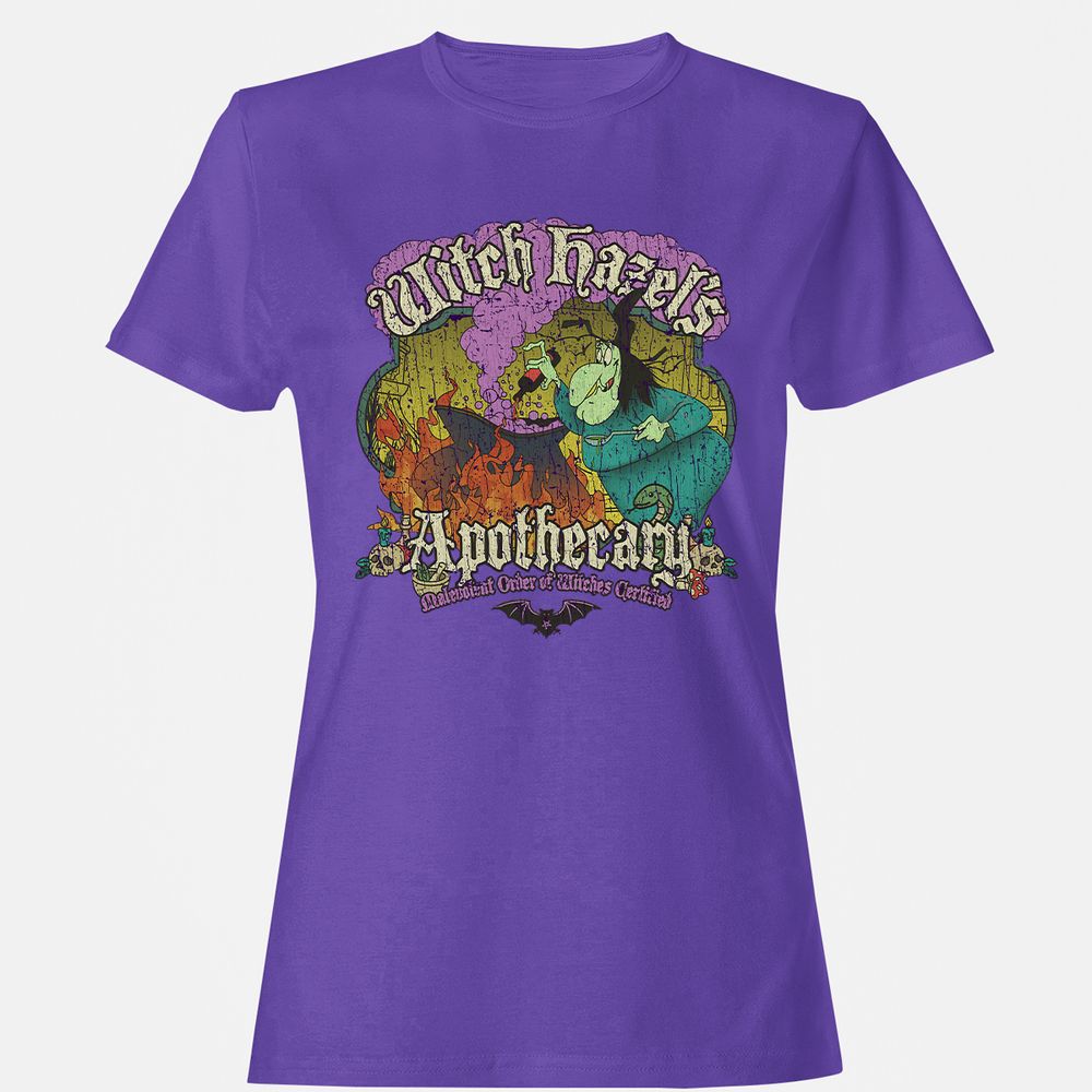 Women's T-Shirt - 871PHWM1 - Purple - 12